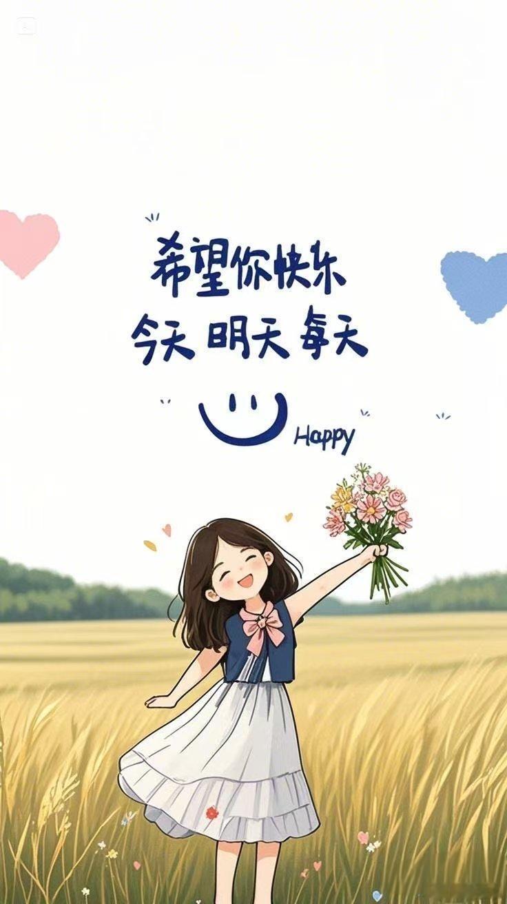 收到好朋友重返工作岗位的消息，打心底里替她高兴，如同听见自家亲人的喜讯。前段时间