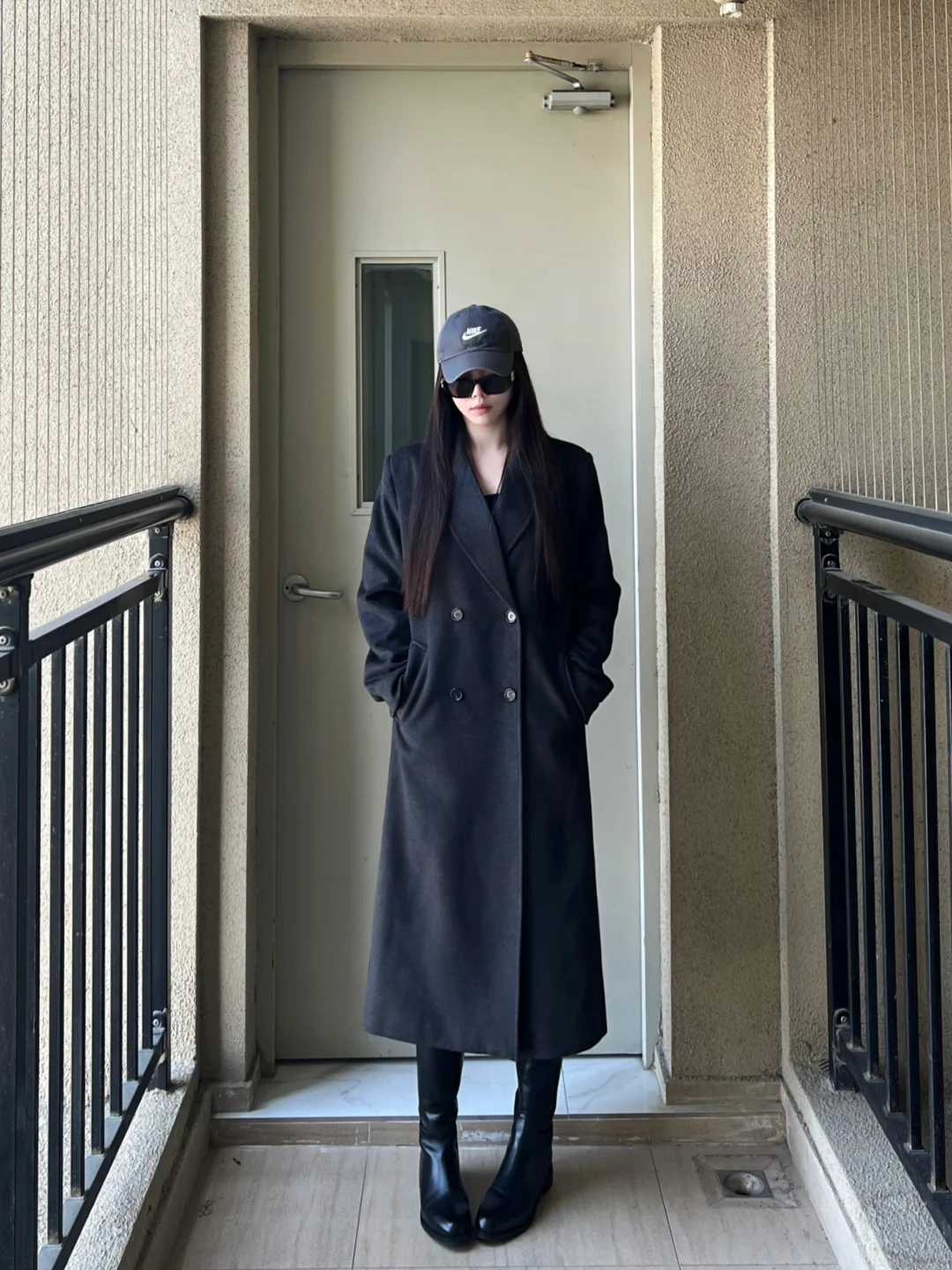 我的大衣！大衣！大衣！