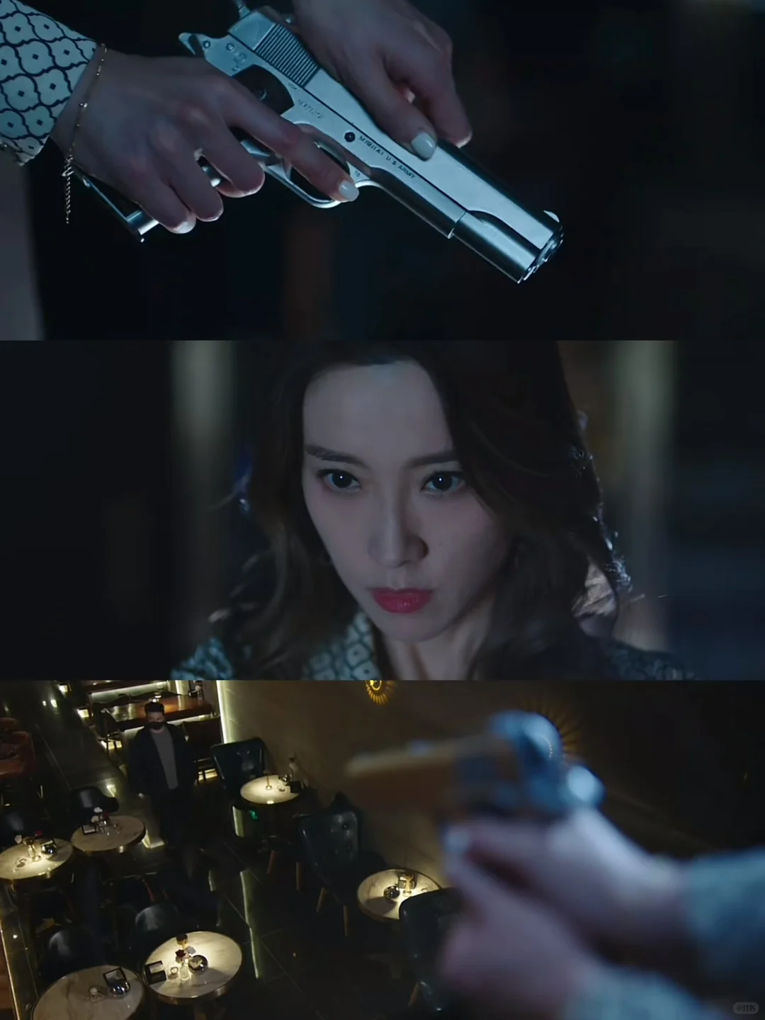 林雪儿这里是故意不开🔫等贤仔来吗❓