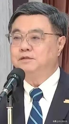 台湾地区行政管理机构负责人卓荣泰今天上午对国民党主席郑丽文访问大陆一事发表强硬言