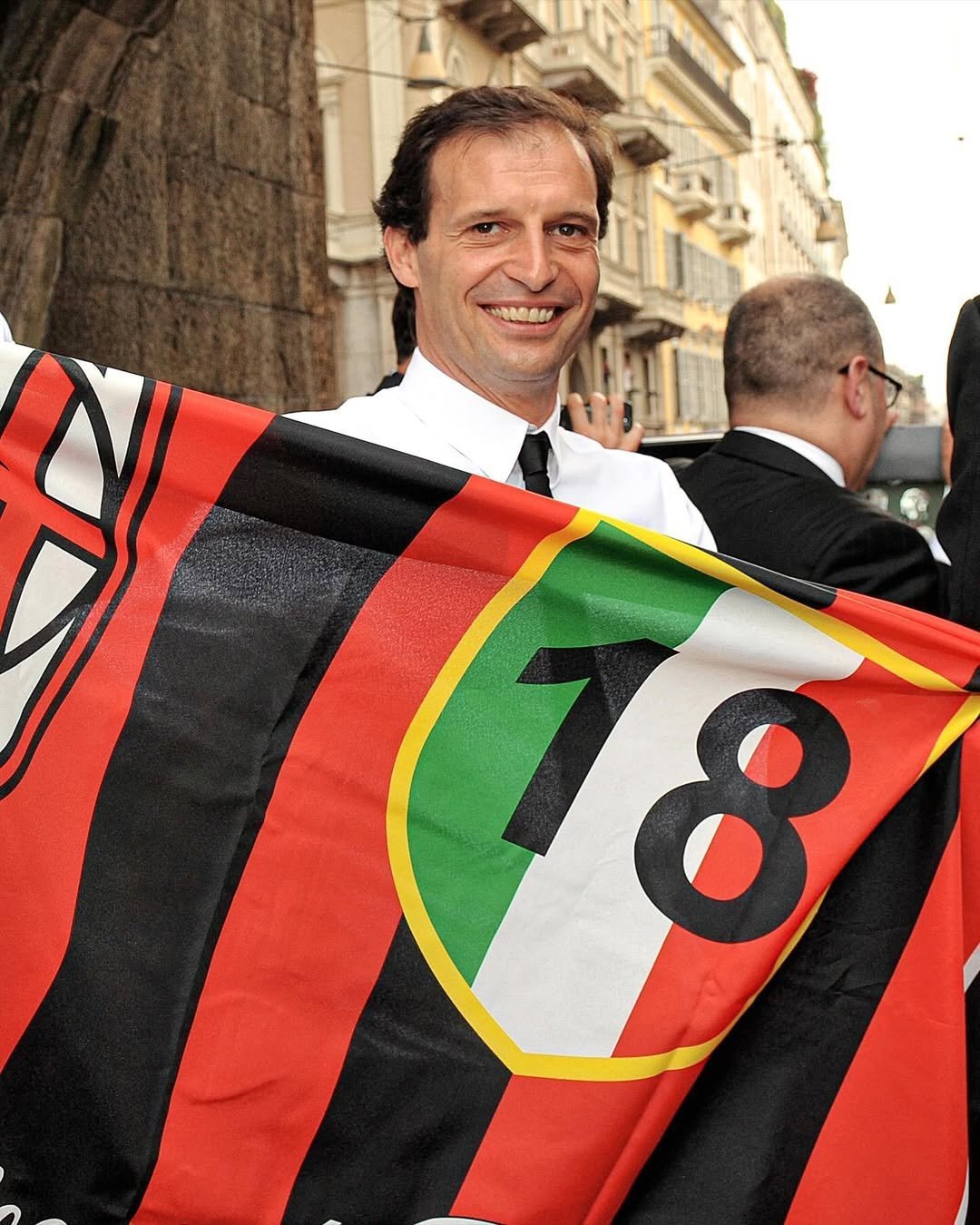 【米兰老照片】 ❤️🖤 冠军🏆记忆.sempremilan
