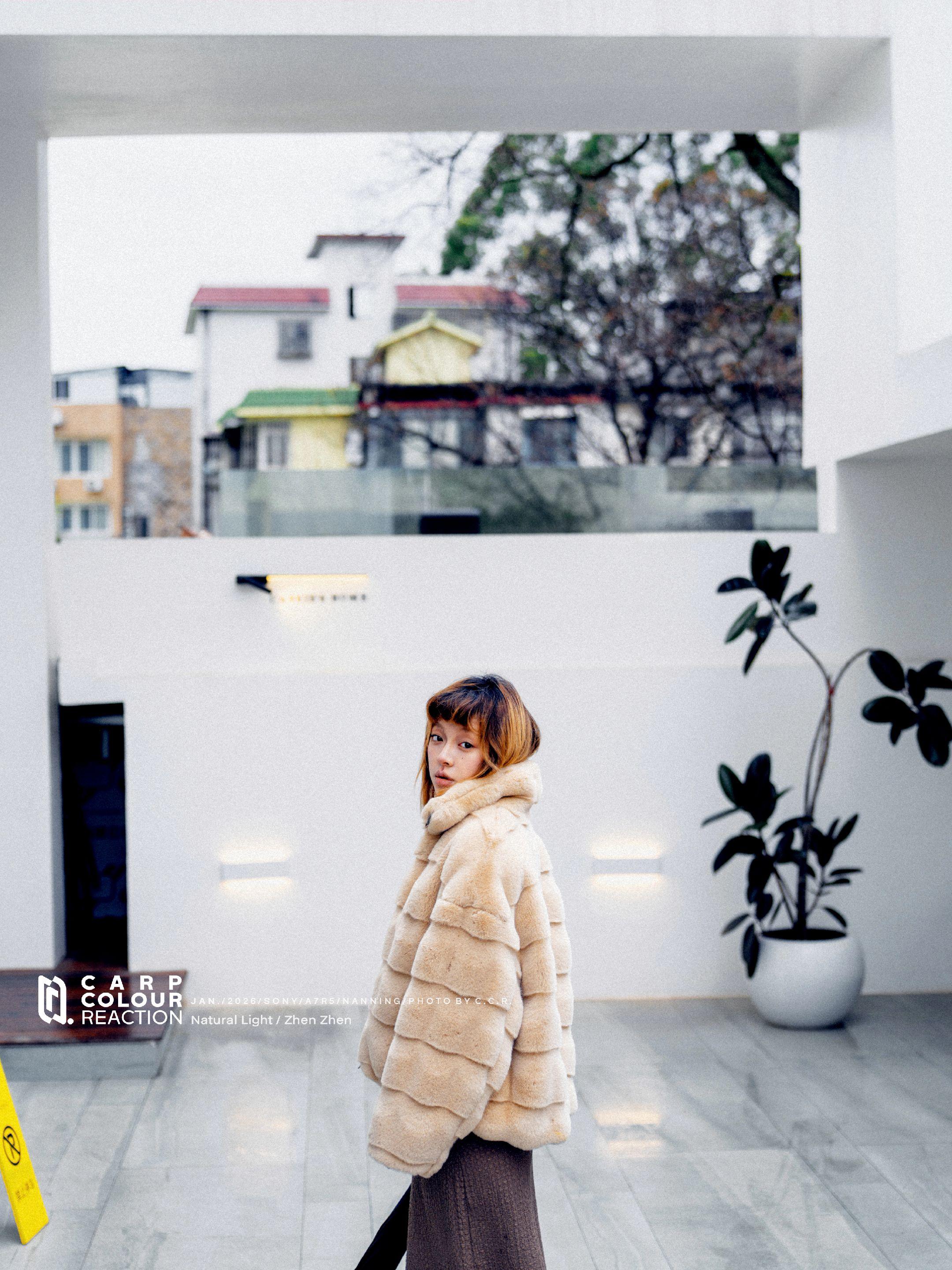 回到桂林除夕还能聚一下拍一场。拥有随时随地可以拍摄的能力非常重要！👗时尚穿搭