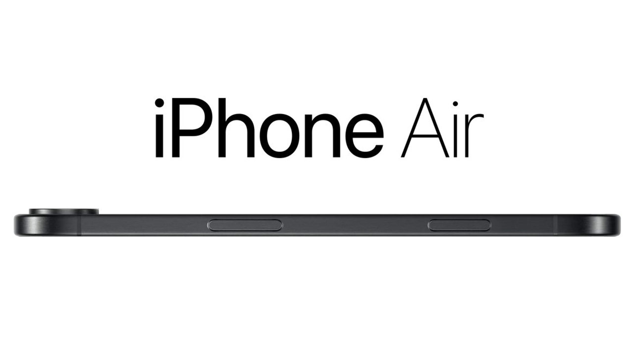 iPhone 17 Air的YY图，真这么薄感觉会复刻iPhone 6的弯曲门.