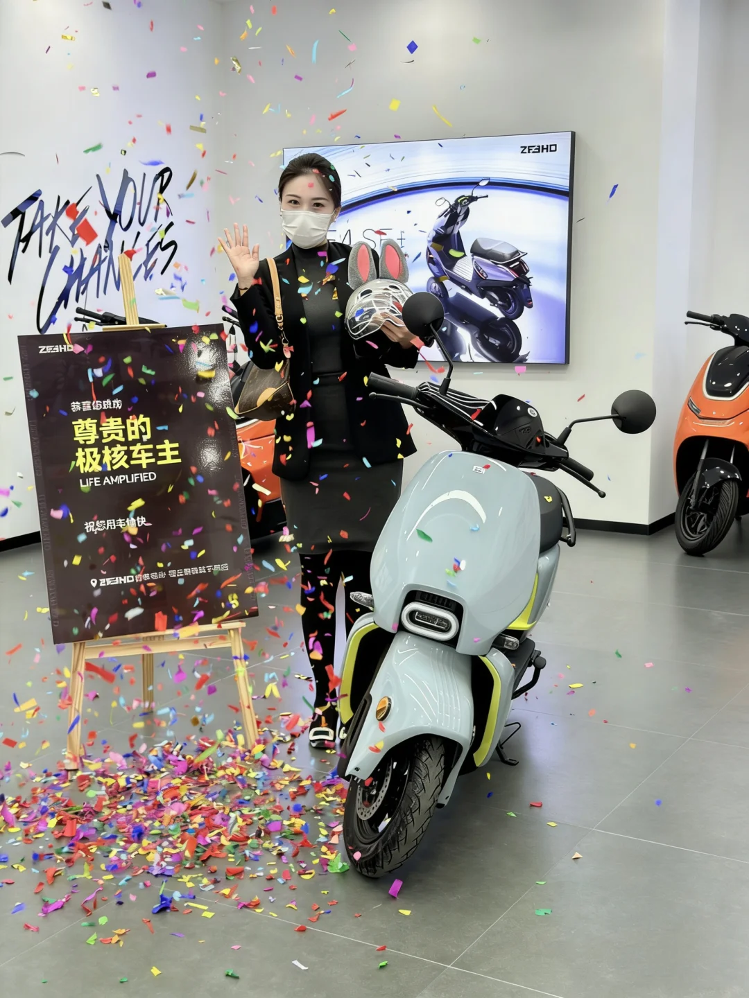 我的梦中情车