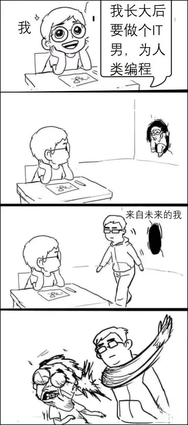 身份
问：孙悟空是什么神？
答：猿神。

现实
谁能想到，一辈子这么长，竟然没有