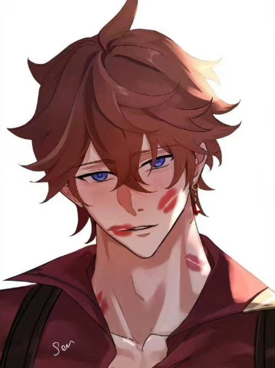 儿童节快乐这礼物你可还满意[害羞]？X：bubble_sen ​#原神4.6版本