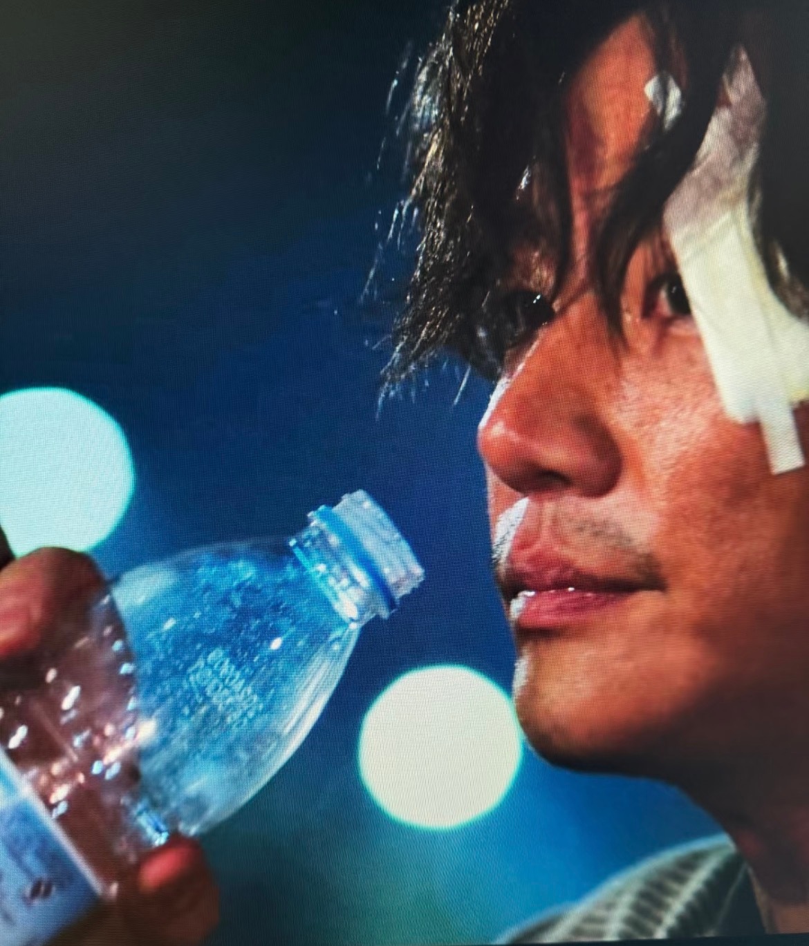 徐庆利喝的水是2024年的 ​​​