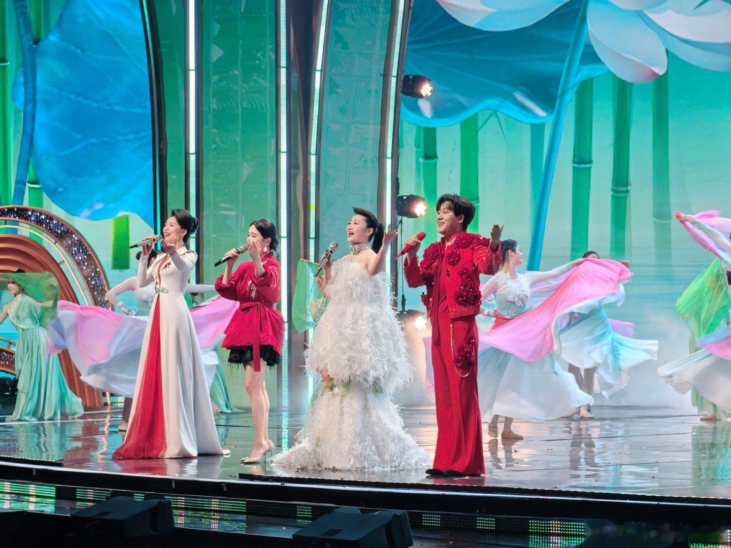 湖南春晚洛琦我把这湘唱给你听 2026湖南春晚名场面预定！洛琦穿透力嗓音直击人心