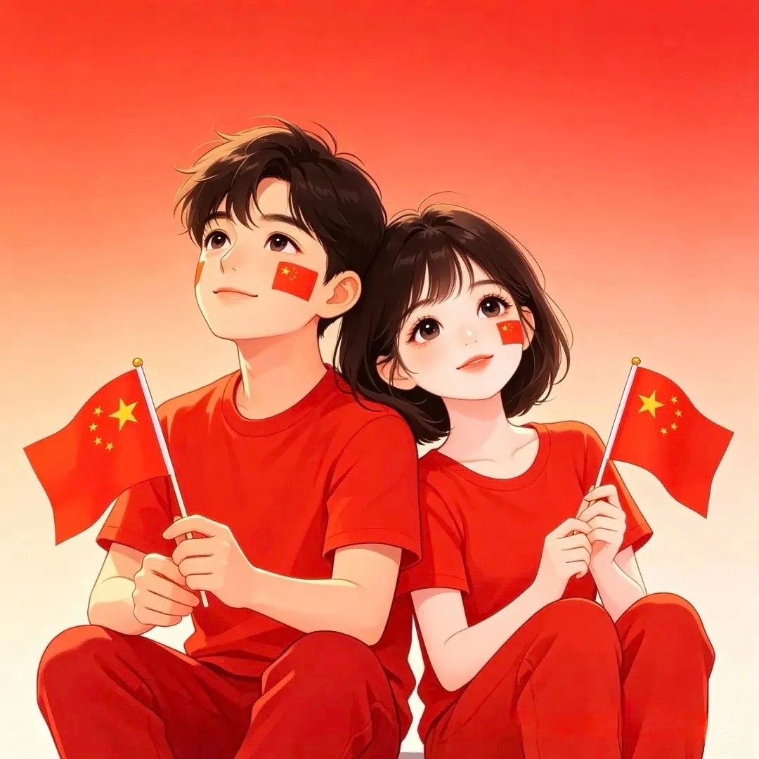 国庆节快乐  祖国妈妈生日快乐 我爱中国🇨🇳 ​​​