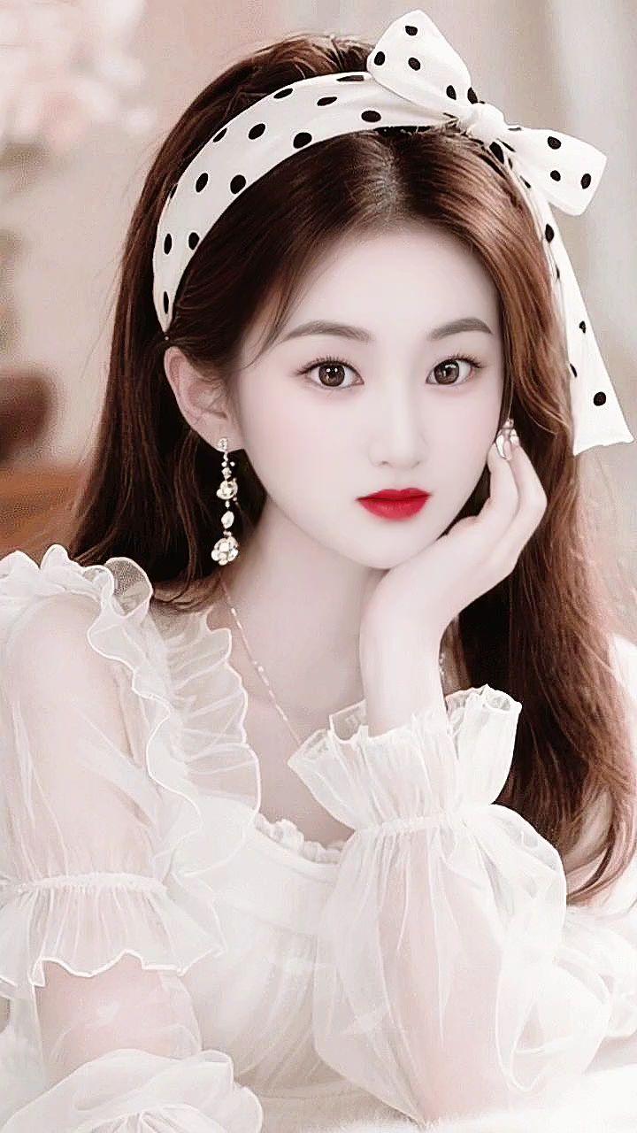 清纯甜美 蝴蝶结 温柔风 优雅气质 淑女风