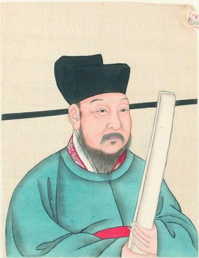 济南大明湖的格局是谁奠定的？估计很多人不知道。曾巩，就是那位把唐宋八大家之一的曾
