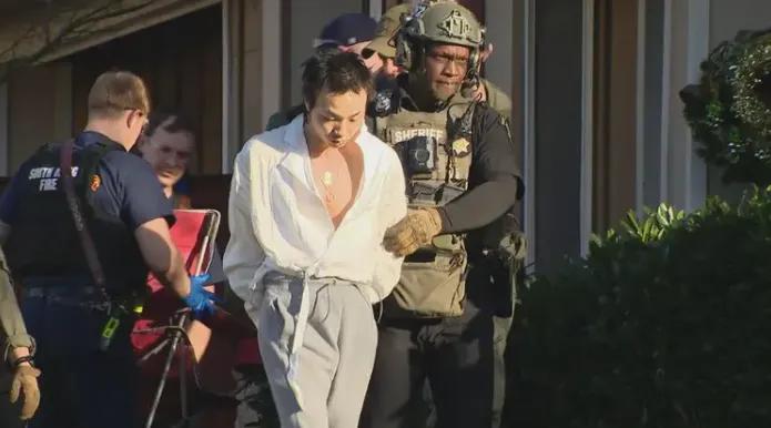 母亲来给他做饭洗衣，他却用最残忍的方式送她“上路”…

华盛顿州发生了起亚裔弑母