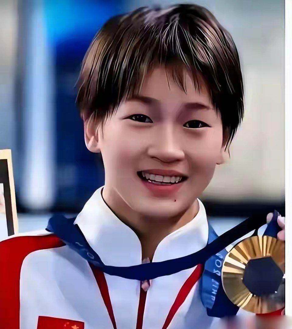 466.2分！14岁全红婵五跳三满分破世界纪录，东京夺金五周年！
五年前的东京奥