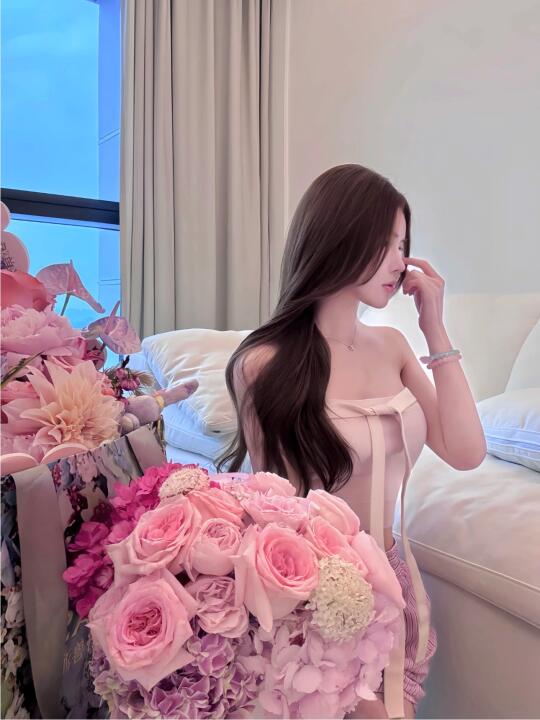 是谁都这么甜～啊啊啊啊啊啊～✨