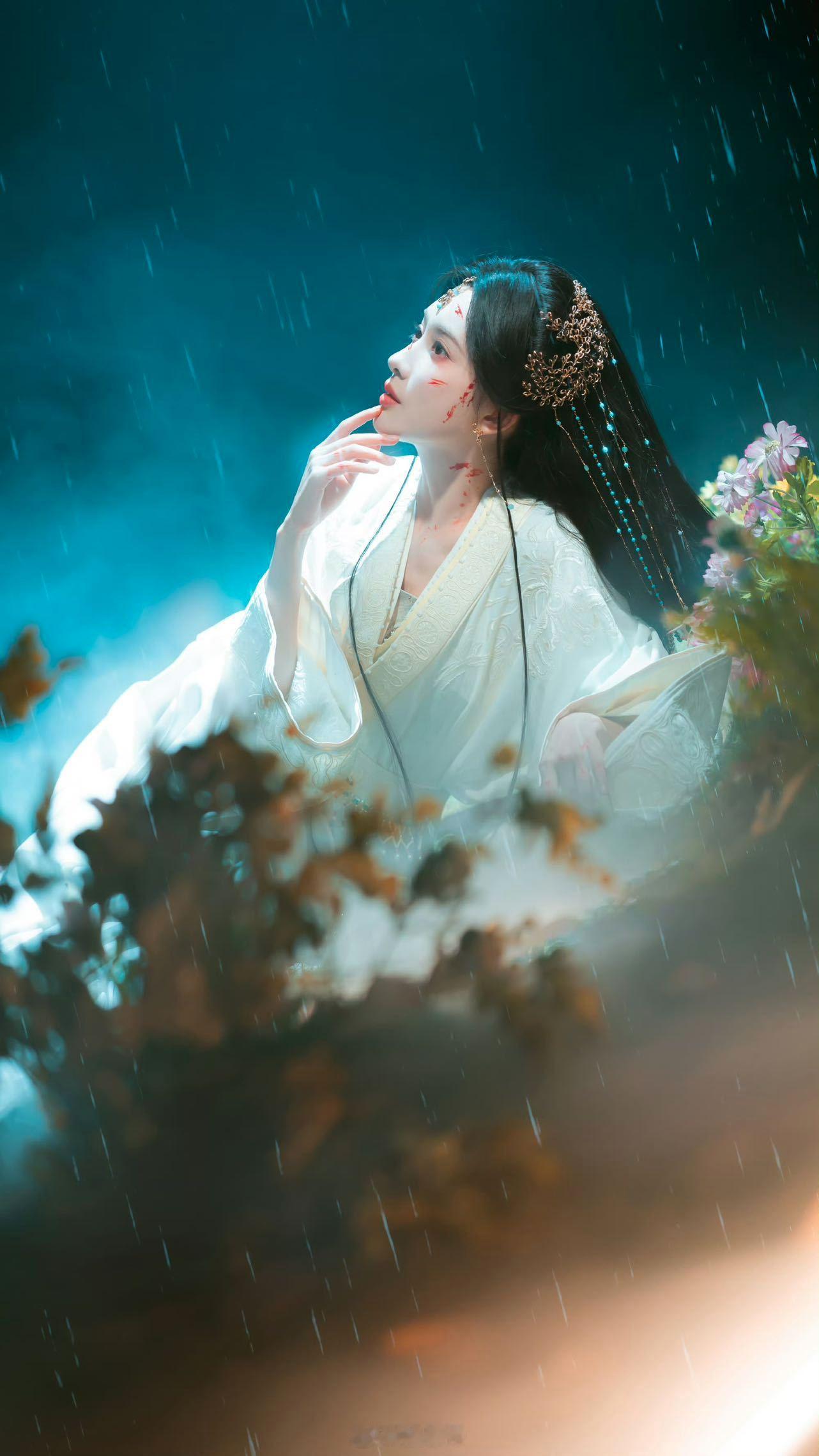 孟子义百花杀暑期剧集角色TOP1孟子义与沈汐的适配度很高，神态、气场都贴合人物设