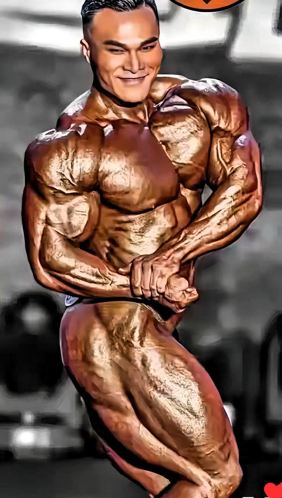 别再把“自虐式健身”当自律！
30岁健美冠军王昆的离世，
真的给所有人敲了警钟。