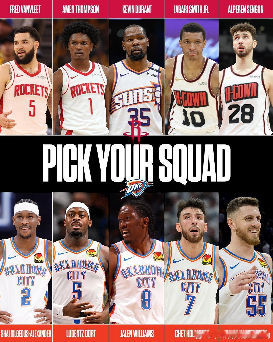 NBA[超话]  谁更强？ ​​​