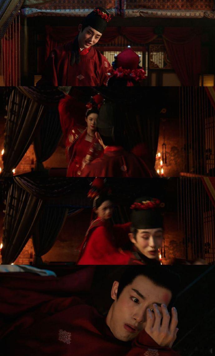 董思成不是在被揍就是在被揍的路上 家人们，笑不活了！看《五福临门》里董思成演的杨