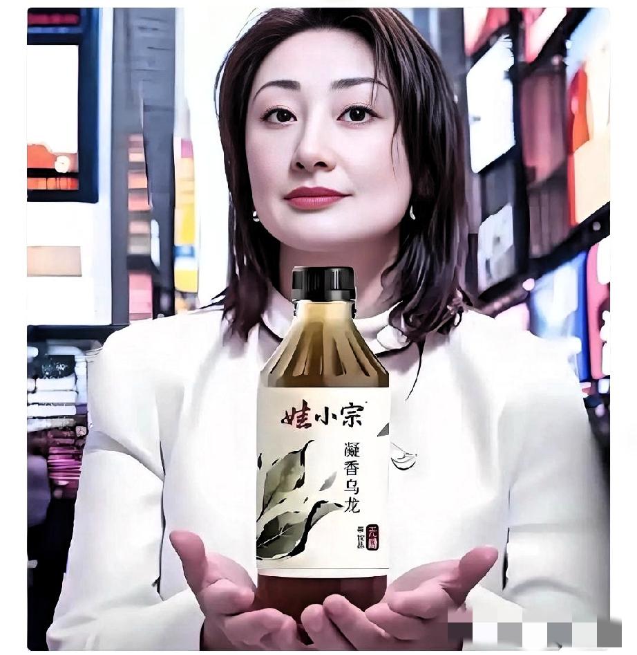 宗馥莉从娃哈哈辞职，
注册了“娃小宗”，
开启了自立门户的宣战书！

宗馥莉辞去
