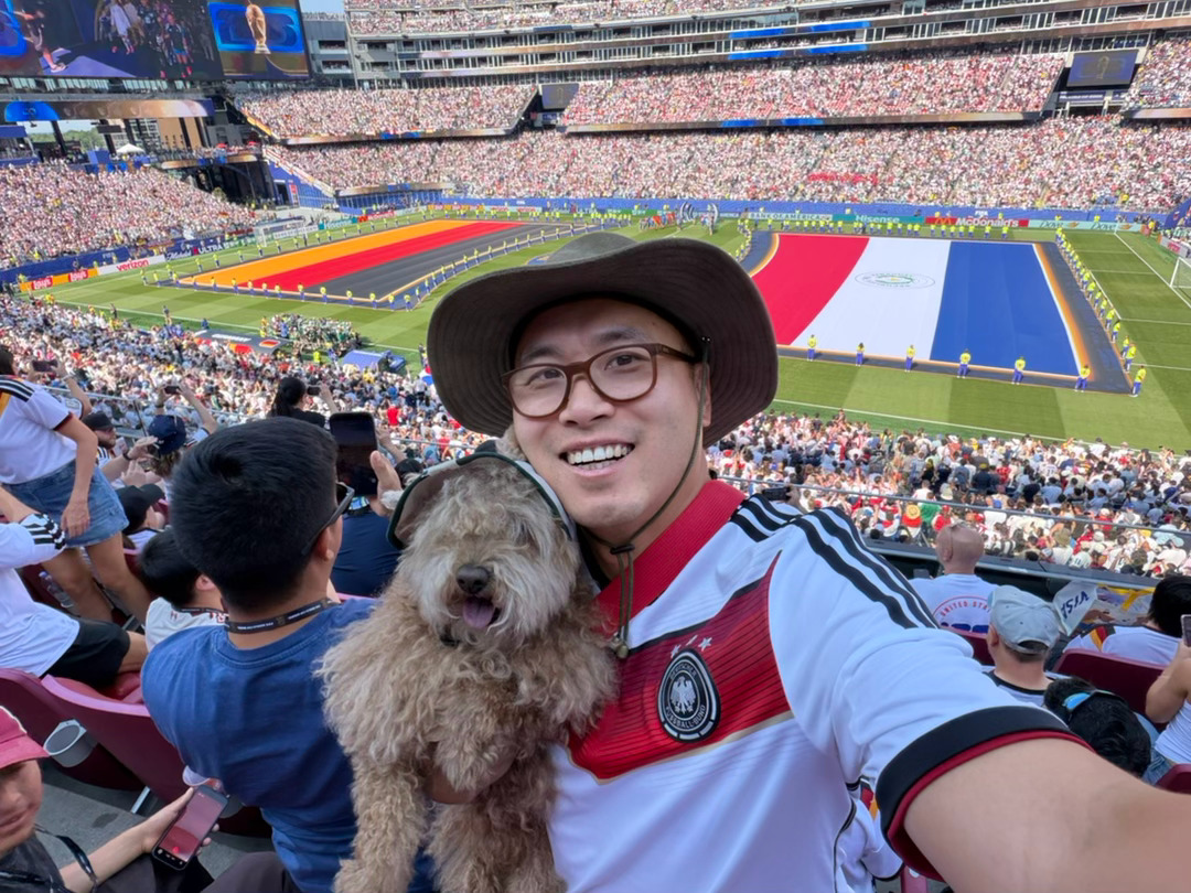 德国上一场世界杯淘汰赛是12年前德国🇩🇪1:0阿根廷🇦🇷 那时伯尼还没出
