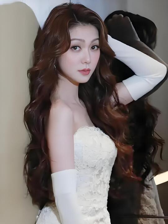 她的养发秘诀，一般人很难坚持吧？