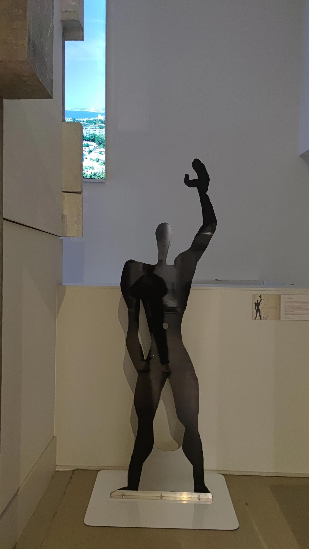 柯布西耶 建筑设计 工装设计 酒店设计 马赛公寓