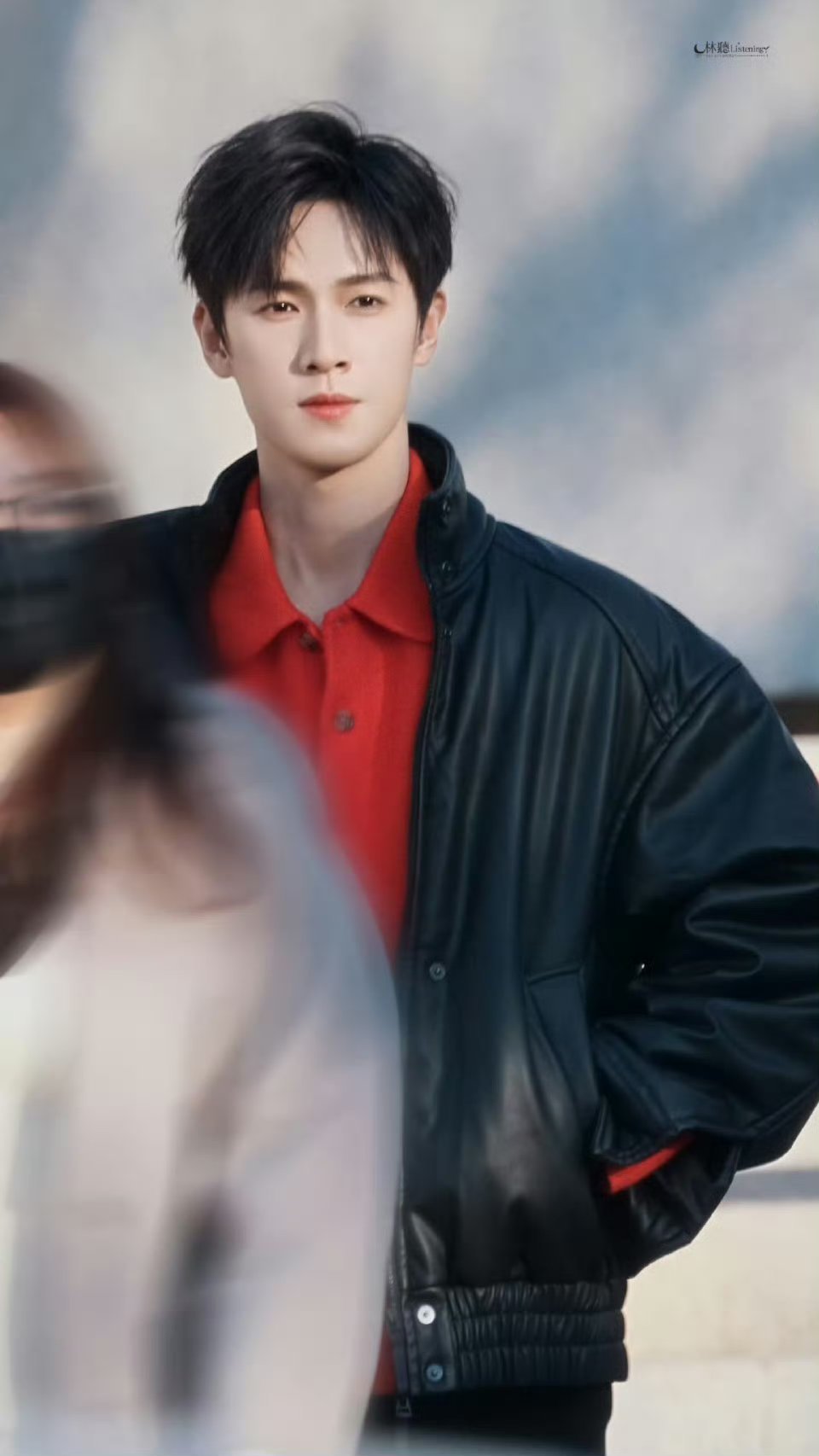 李昀锐篮球vs毕雯珺教悠悠球我家小林真的超优秀  期待春晚舞台 新的一年 篮球不