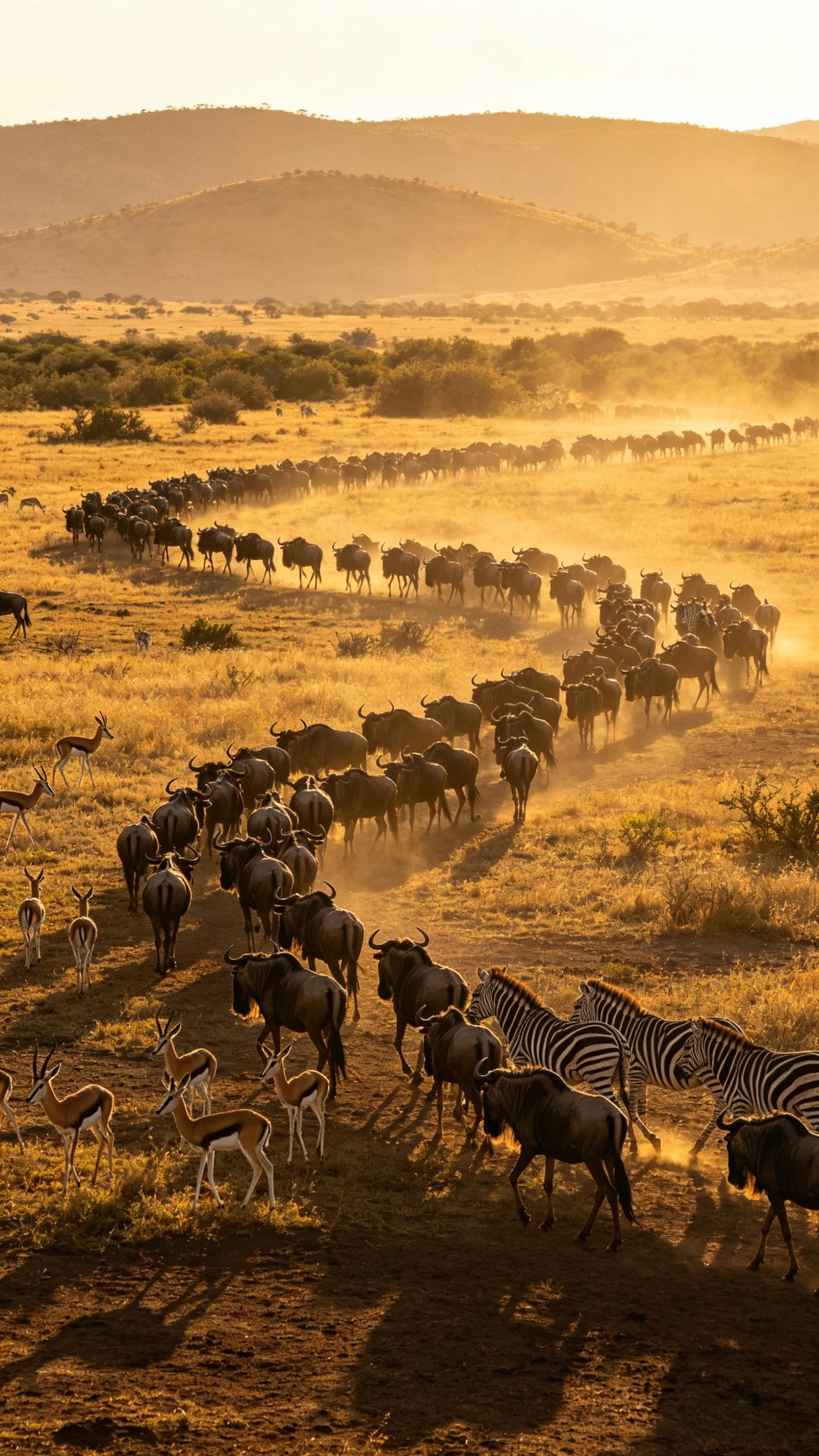 经济学家哈耶克曾经说：
“如果环境不适合生存时，会发生以下两种情形：一种是弱势群