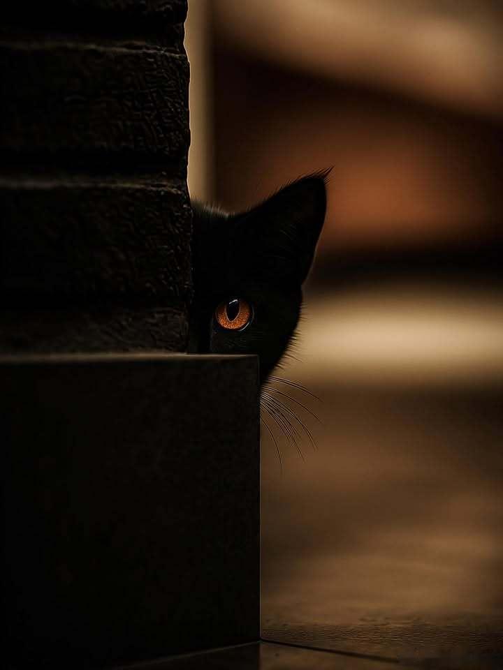 🐈⬛..cr：beniaminwolf 