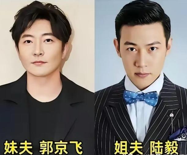 娱乐圈隐藏亲戚盘点！玲花和腾格尔藏着一层叔侄渊源，同为内蒙古歌坛大咖，私下往来密