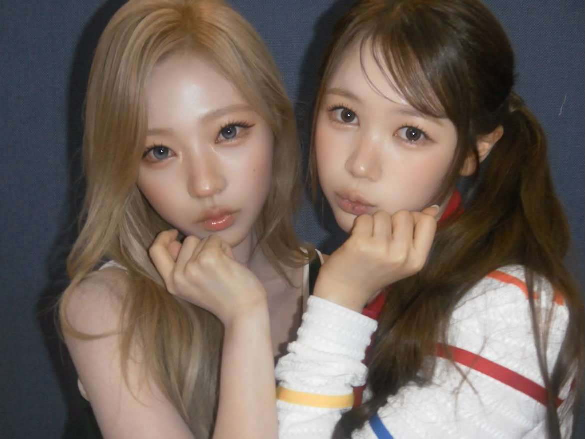 【15-LOVE】 : STELLA-YE-ON ​​​
