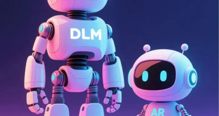 token危机解决？扩散模型数据潜力3倍于自回归，重训480次仍攀升