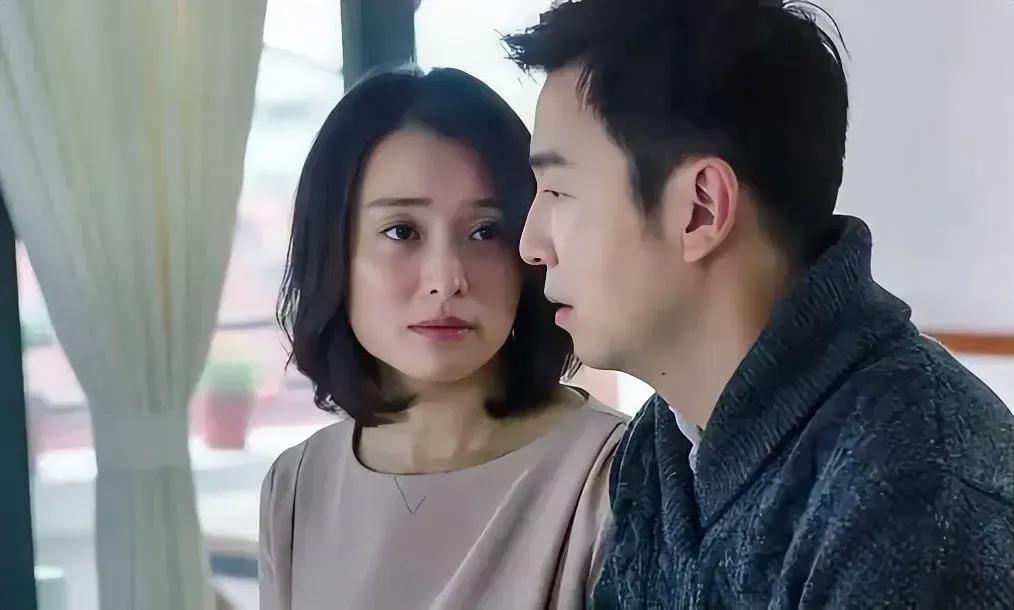 吴越与雷佳音第一次见面就产生了误会

吴越把《我的前半生》的凌玲演活了，这个角色