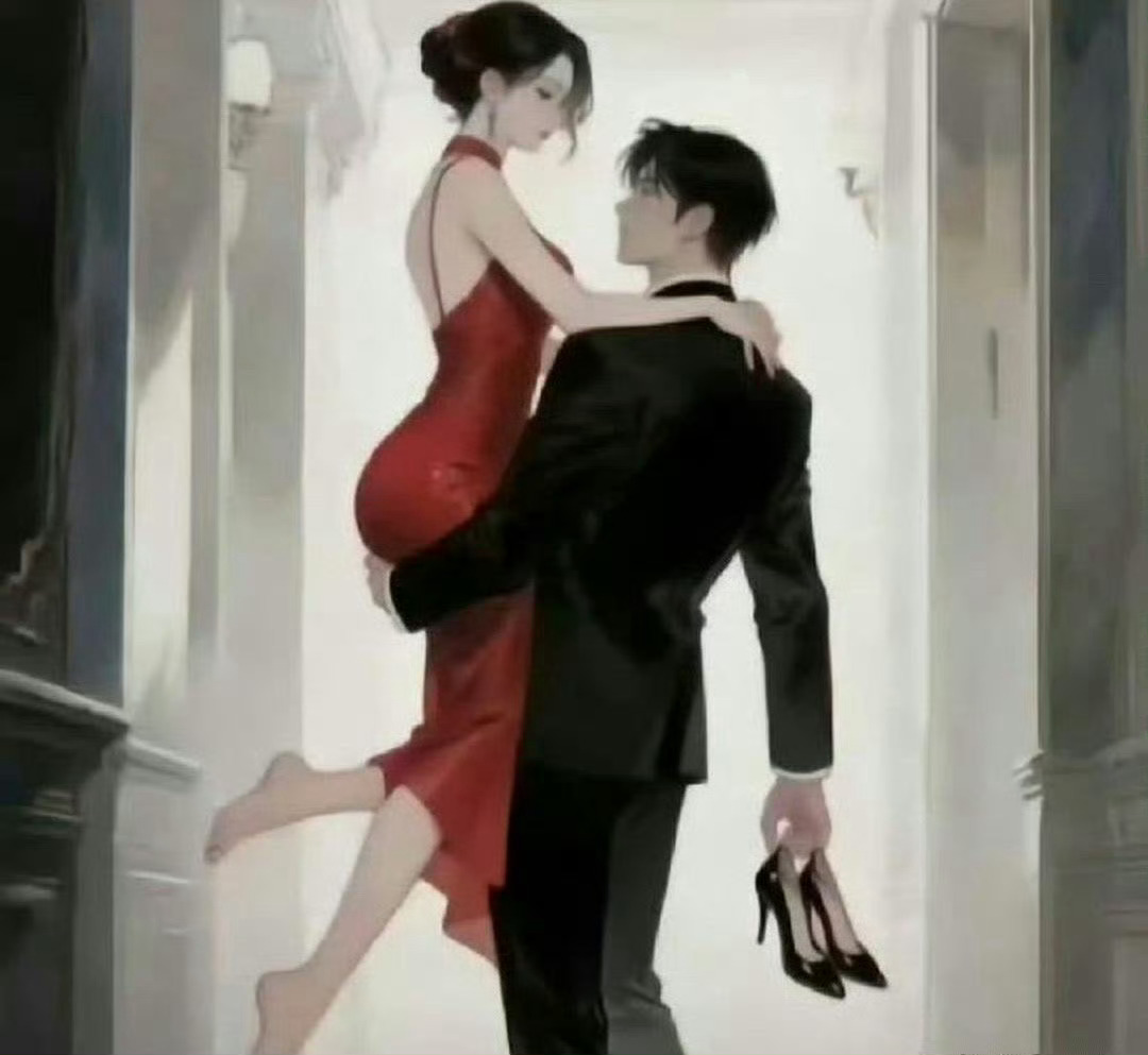 张予曦已经尽力还原了，腿真要弯成漫画那样，除非骨折 ​​​