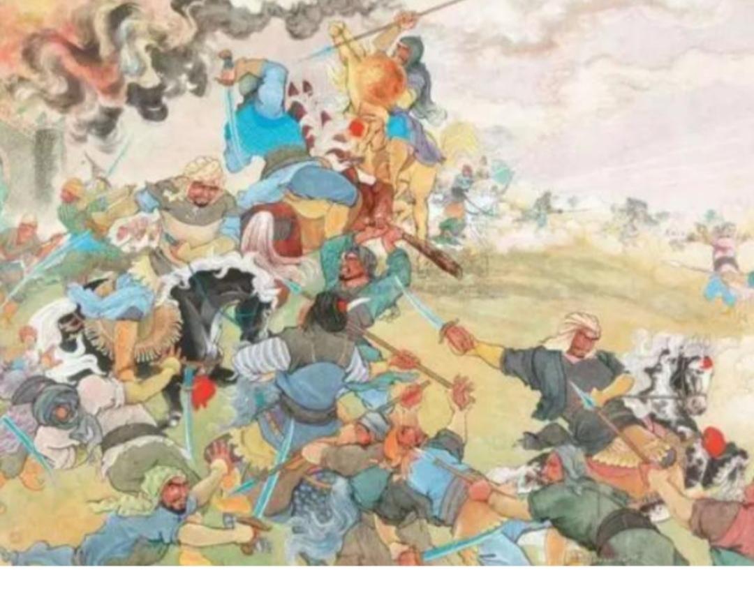 提起方腊起义，很多人第一反应是：宋朝末年的农民大起义，领袖方腊率众反抗腐败官府，