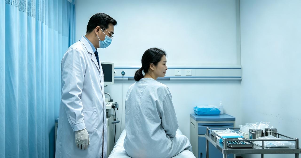 在医院干久了，发现一个真相：跟隐私部位打交道最多的，不是妇产科，也不是泌尿外科，
