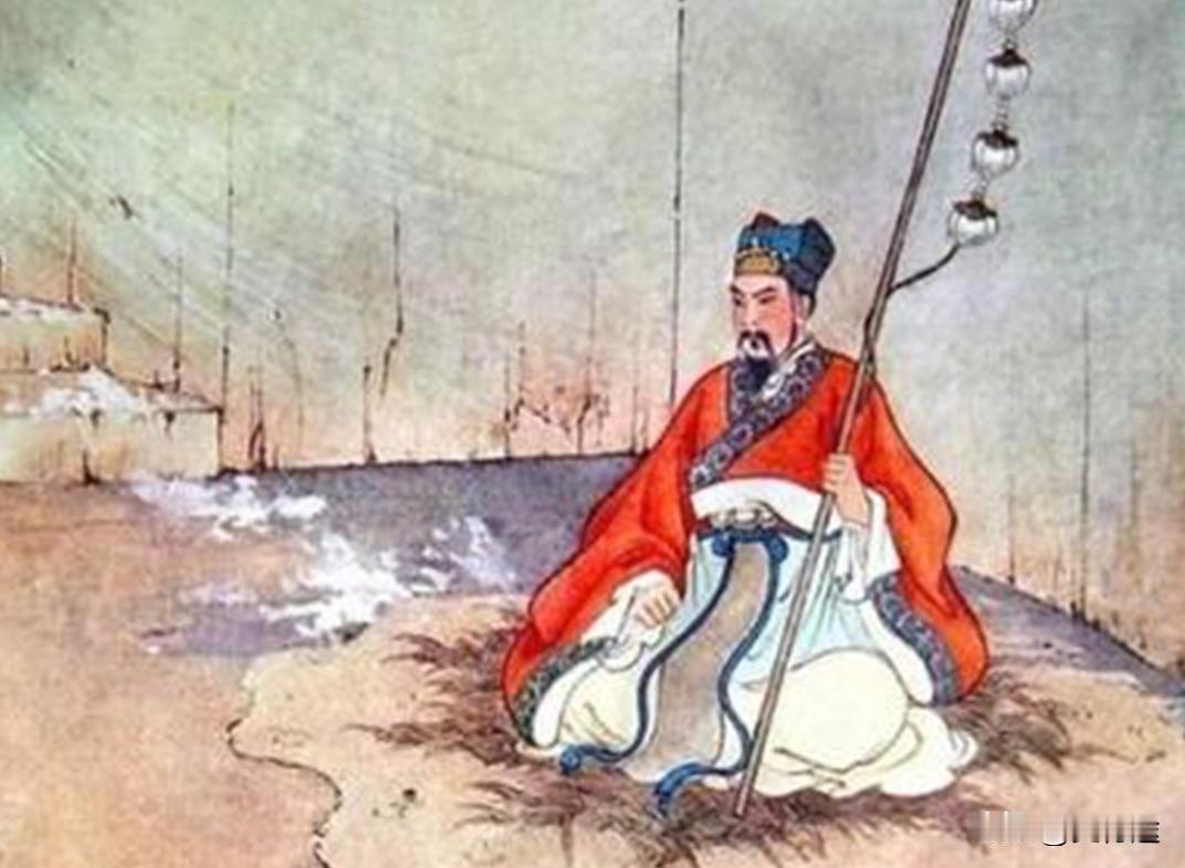 从“旌节”到“尚方宝剑”：皇帝手里那把调兵大权到底咋折腾出来的

苏武的故事被后