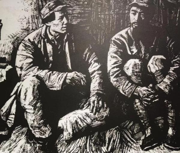胡乔木说，1959年毛主席回忆“苟坝会议″时说，“当时全场都反对我，但我依然不动