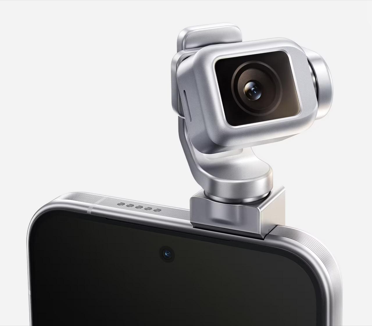 荣耀Robot Phone第一代虽然不是最完美的。

但它可以代表一个新时代的手