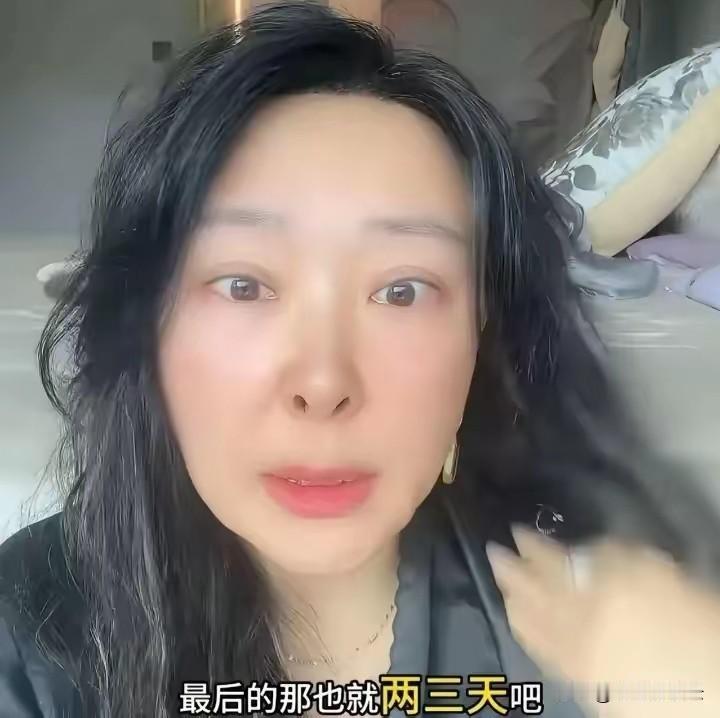 游本昌的女儿游思涵平静讲述父亲最后的时光：生命最后的两三天，老爷子主动选择不吃不