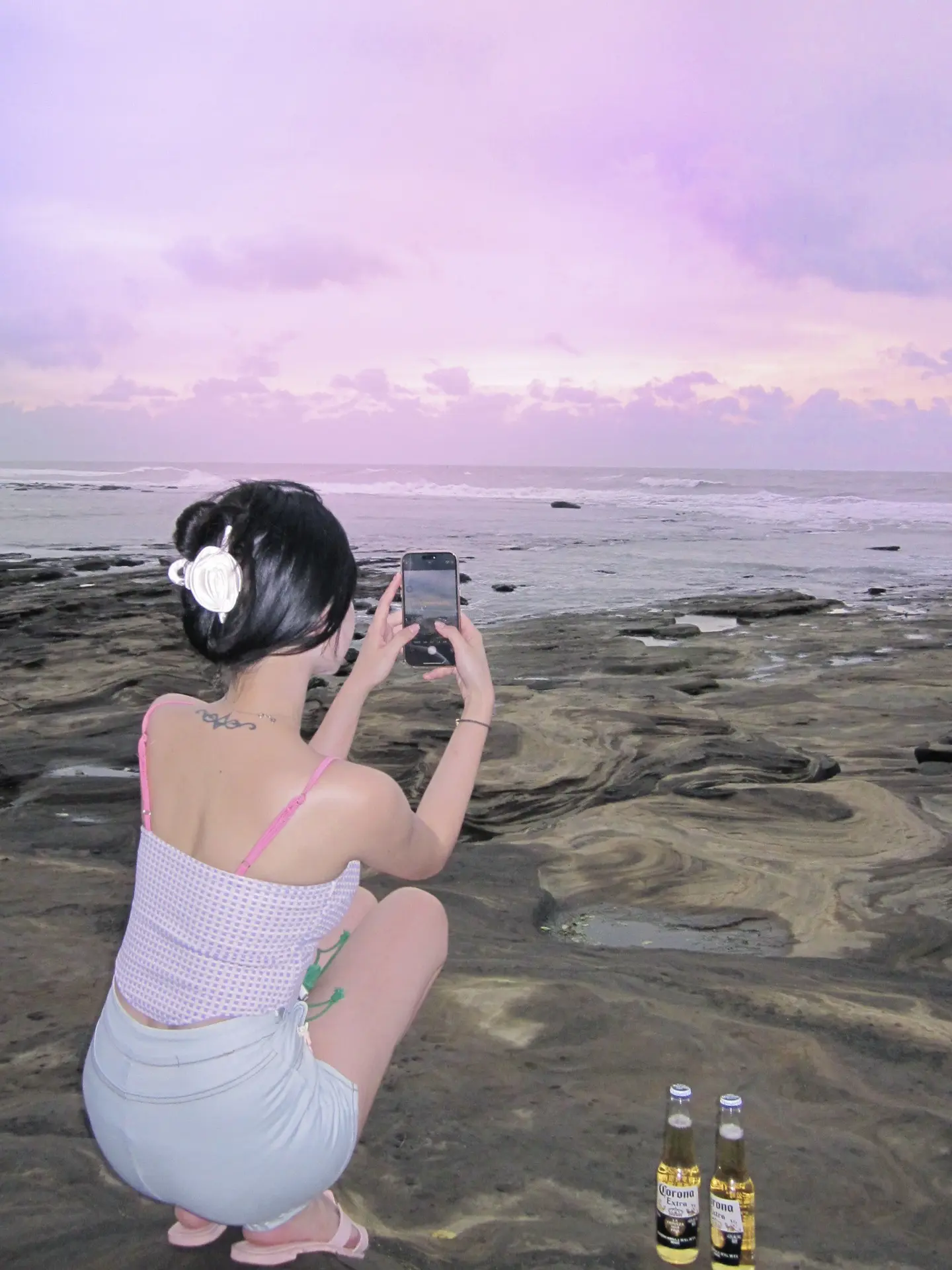 看海的人是真的在看海吗