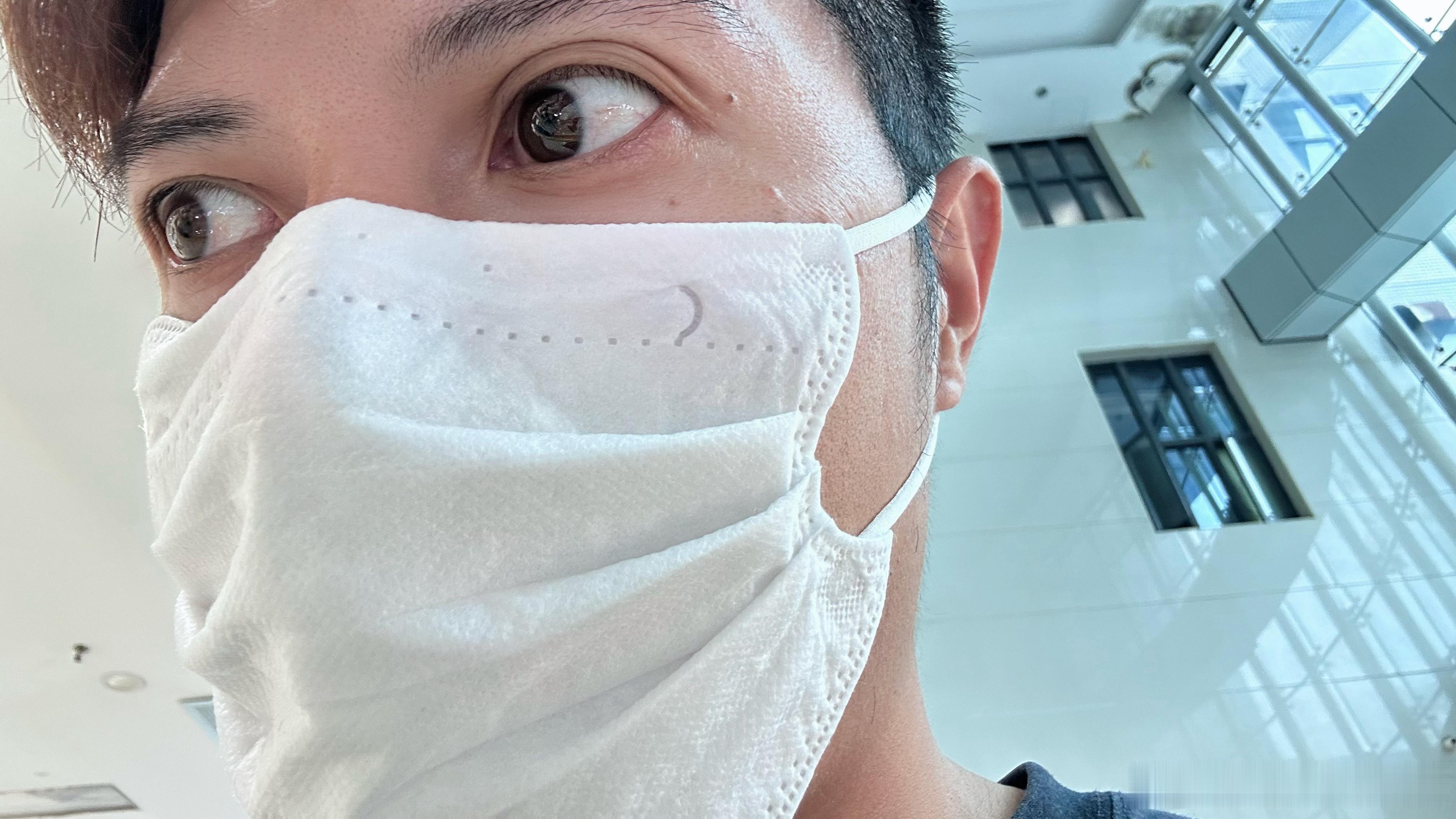 新冠又来了所以我一天没发微博了