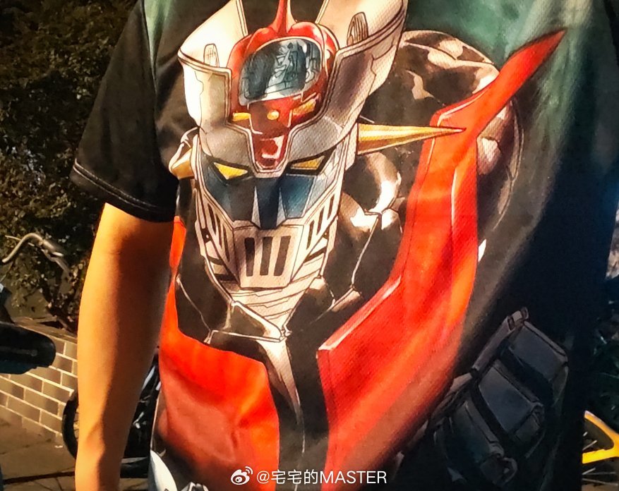 下次漫展活动穿这个