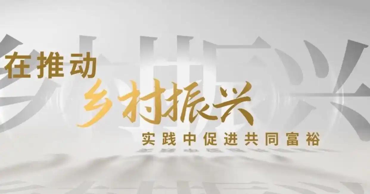 这绝非小事！共同富裕从来不是发展的 “附加题”，而是我们道路的 “必答题”。一旦