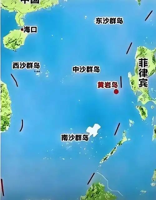 荒唐！菲律宾搞了一个军事演习，然后对外公布，要划一块区域作为军演禁区，这个禁区还