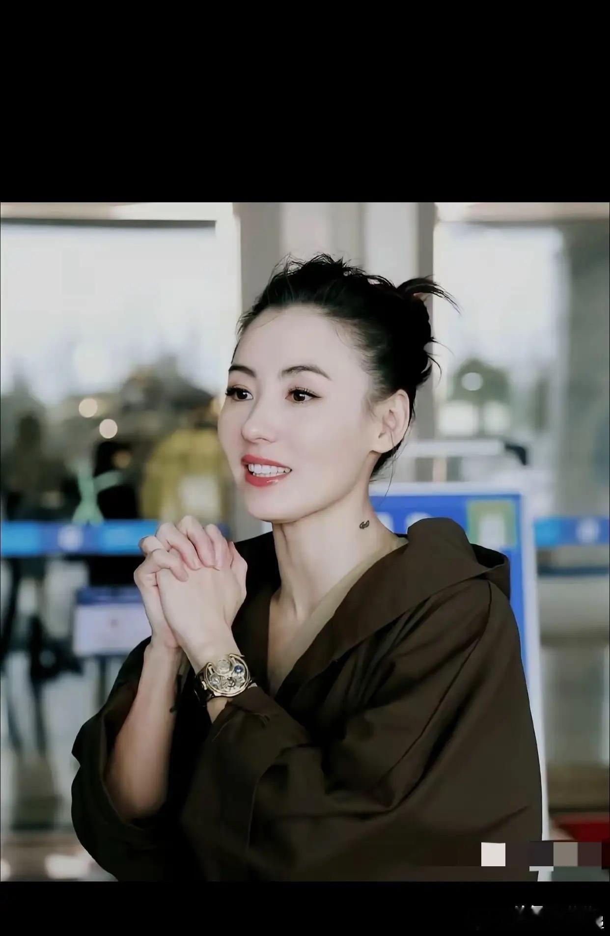 原来是这样张柏芝当初生第3个儿子，并不是因为太喜欢孩子了，也不是因为很爱小儿子张