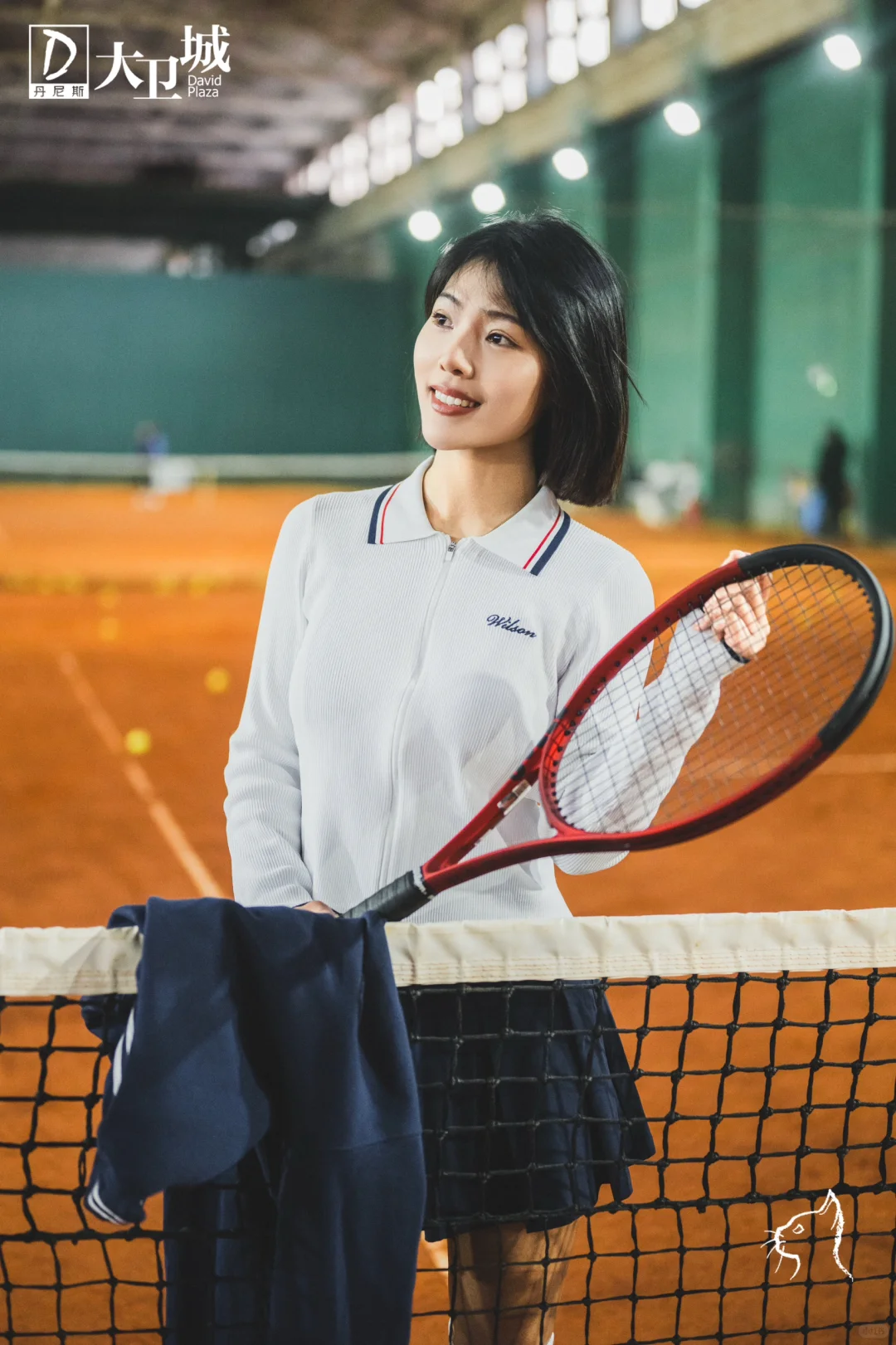 让人上瘾的不止是网球🎾