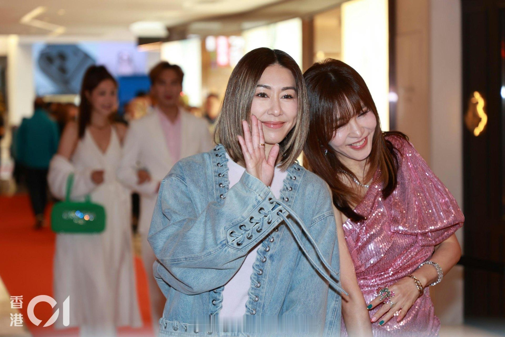 胡定欣经过深思熟虑决定离巢TVB：投入些心力去做歌或者音乐会胡定欣于2026年2