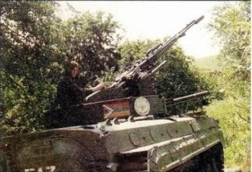 亚美尼亚人照搬苏联人在阿富汗的经验
在纳卡战争中，亚美尼亚遇到了苏军在阿富汗战争