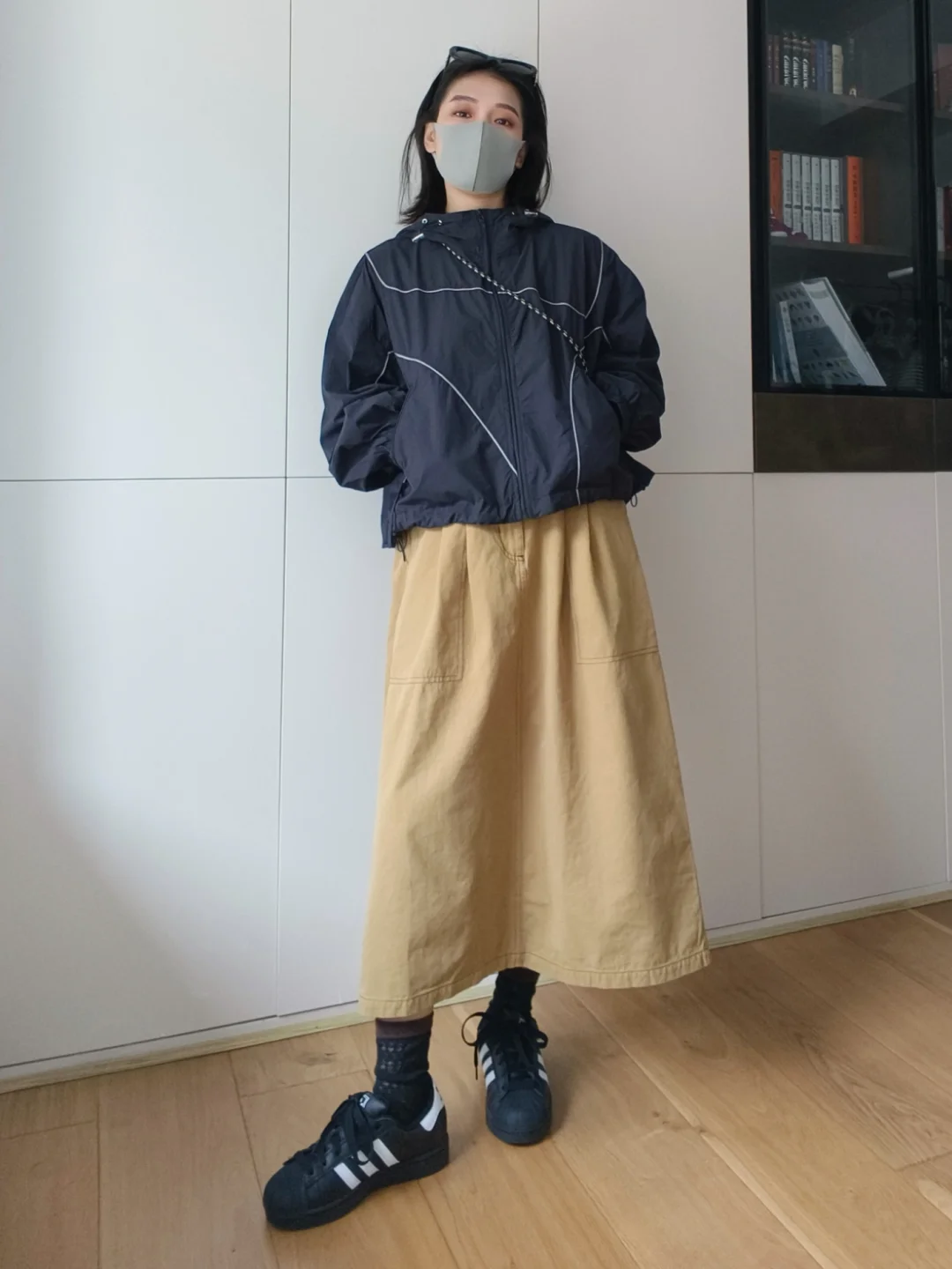 春天适合穿山系去户外